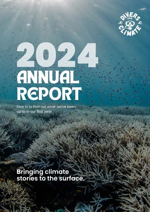 Cover of 2024 Annual Report