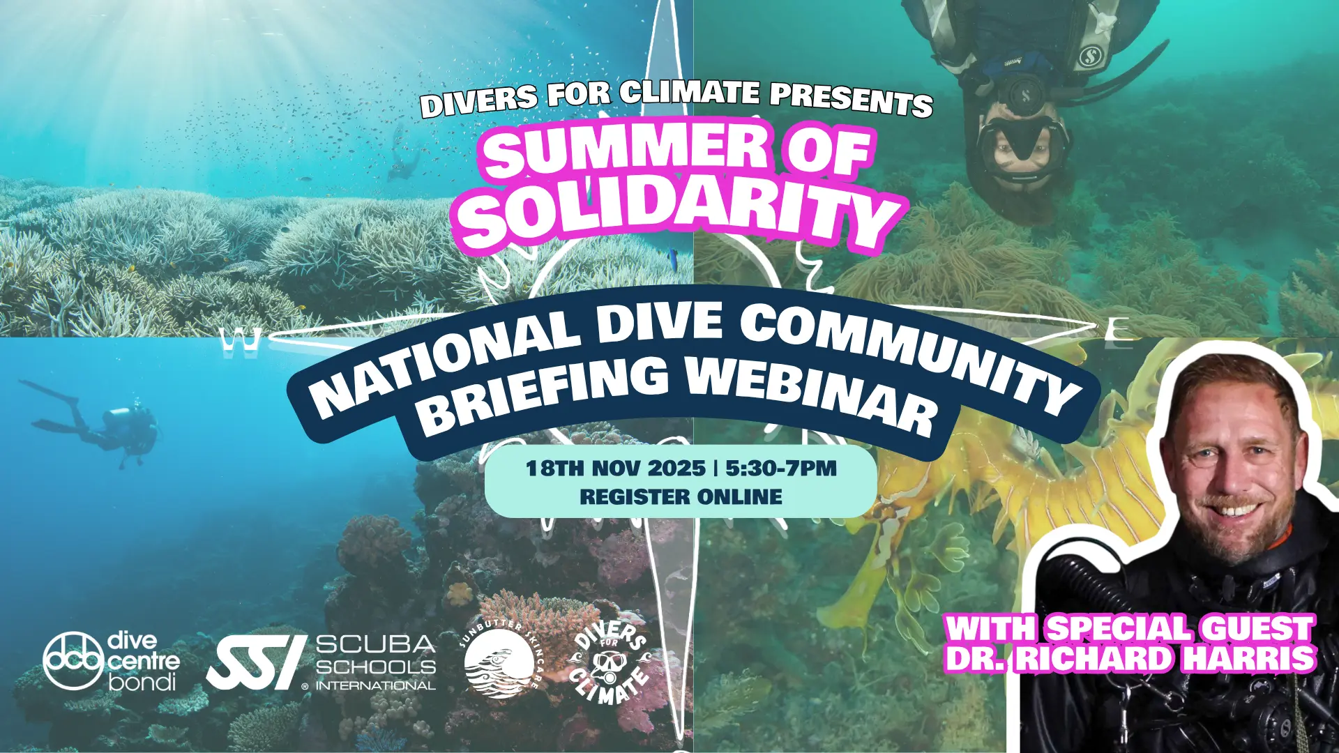 Cover of Summer of Solidarity launch webinar