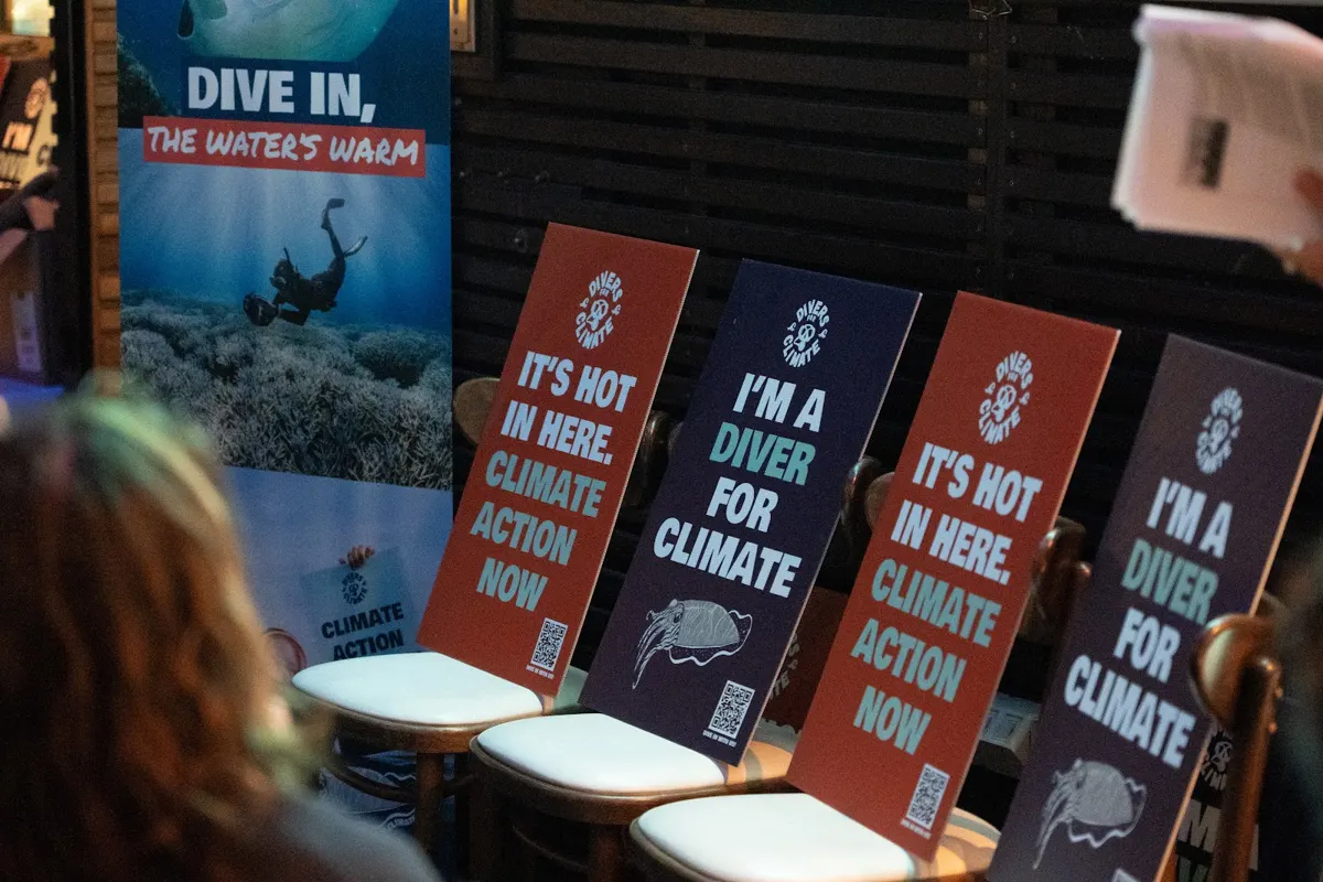 Cairns Dive Industry Night — photo 11