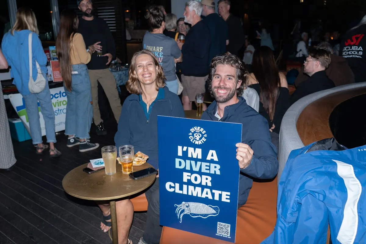 Cairns Dive Industry Night — photo 2